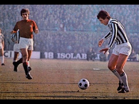 JUVENTUS-TORINO 2-1 Serie A 71-72 8' Giornata