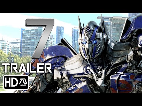 TRANSFORMERS 8 Trailer (HD) Mark Wahlberg, Megan Fox | Prequel Optimus Prime Returns | Fan Made