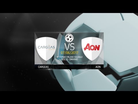 8° MILANO SOLIDALE - Cargeas vs AON