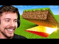 SECRET UNDERGROUND Minecraft Base That No One Can Find
