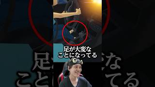 とうとう妹が壊れましたwww【妹に運転を教える】 #shorts #ゲーム実況