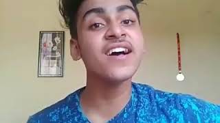 Sang Hoon Tere || Cover || Bhuvan Bam || Kushagra Thakur