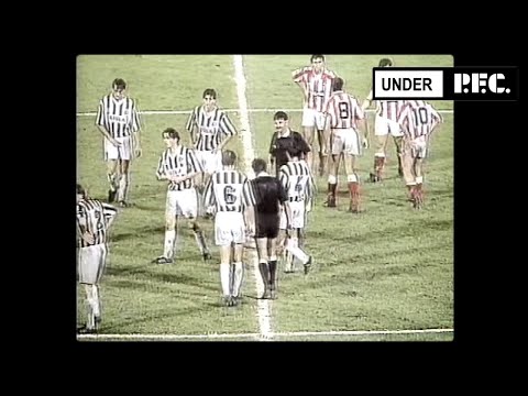 Partizan - Sporting Gijon 2:0 / p. 2:3  [02.10.1991.] kompletna utakmica
