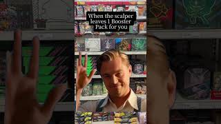 Just like Robin Hood 😂 #scalper #pokemon #onepiece #tcg #pokemoncommunity