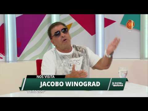 Las vedettes y los políticos - Jacobo Winograd