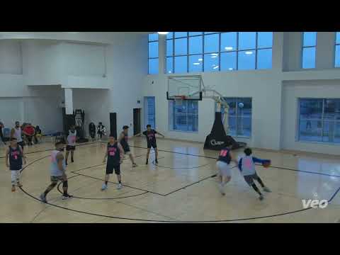 La Dynasty 1st (28) Tier 4 - SEMI Sin Fighters 5th (53) - tcbl sunday