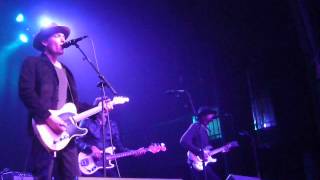 The Wallflowers &quot;Misfits and Lovers&quot; 10-09-2012 Henry Fonda Theatre, Hollywood