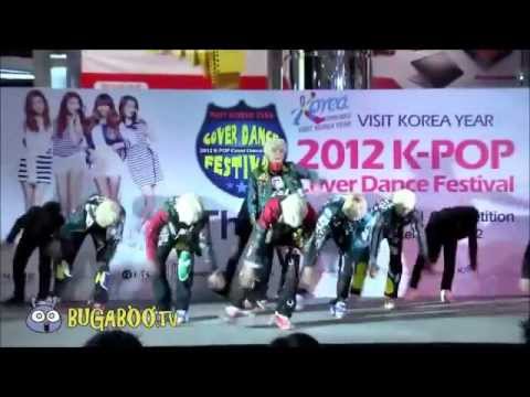 BAP K-Pop cover dance by BA.Z.LIZ   [Cameras 3]