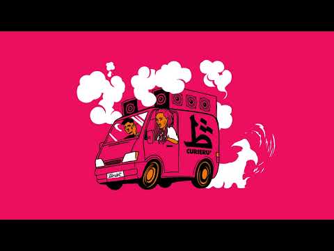 @AmulyBLD x @RAVA4226 - CURIERU' (Visualizer)