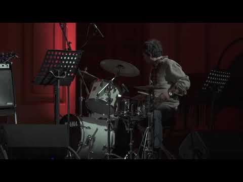 Drum solo Igor Hnydyn