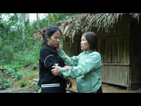 Uri's mother was overwhelmed by the shock of her guilt: Tu Tieu was so strong, overcoming it all.