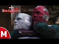 Vision Vs White Vision WandaVision Episode 9 4K