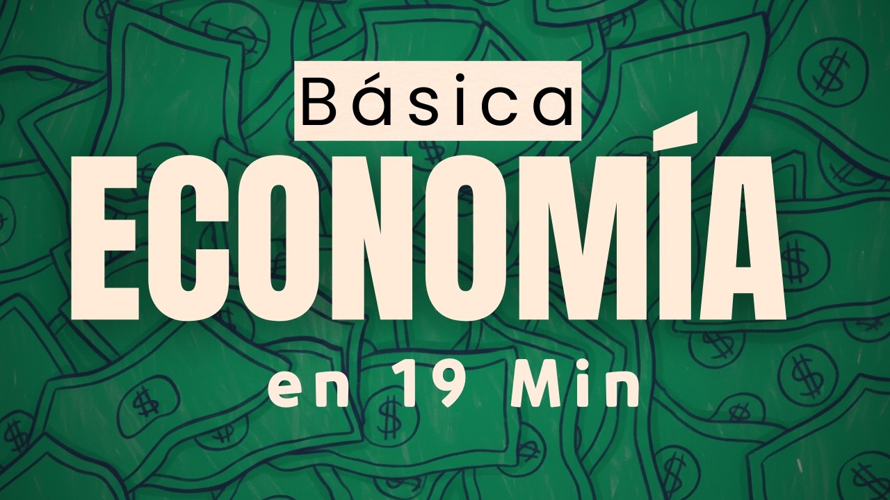 Una Vez que Aprendas Economía, Ya No Puedes Ser MANIPULADO