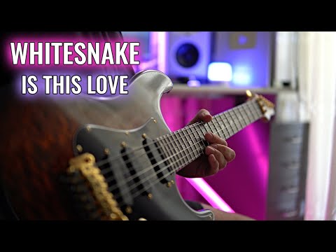 THIS is '80s NOSTALGIA! - Is This Love | Cover by Stel Andre