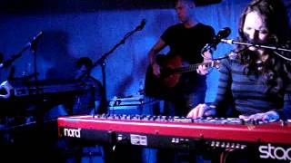 When The Night Kills The Day - Lauren Pritchard, Louisiana, Bristol 9 February 2011