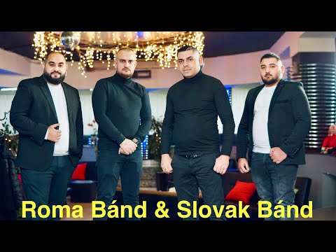 Roma Bánd & Slovak Bánd - Pijav mire Pralorenca 🥃 ( Official Video ) Cover 2025 