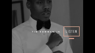 Tim Bowman Jr Fix Me New