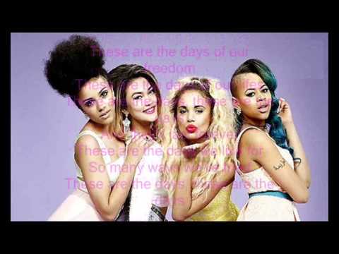 london rain lyrics (neon jungle)