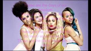 london rain lyrics (neon jungle)