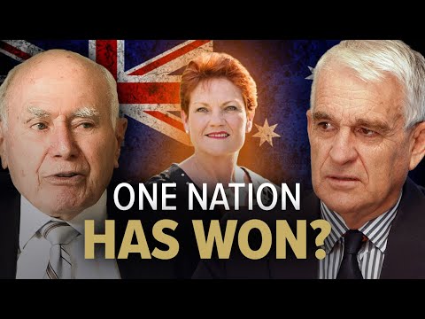 The Truth Behind The Rise Of One Nation | John Howard and John Anderson