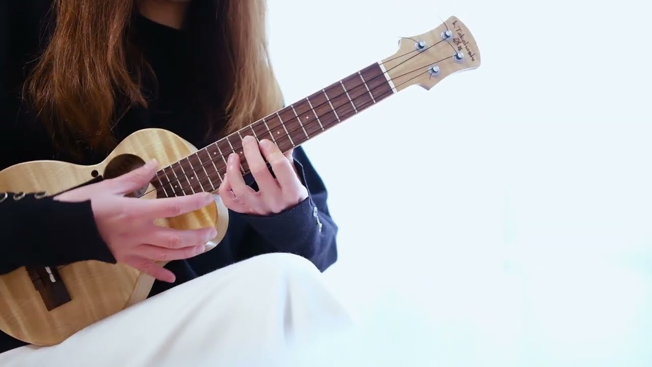 ツバメ-YOASOBI with ミドリーズ-🕊️ukulele solo