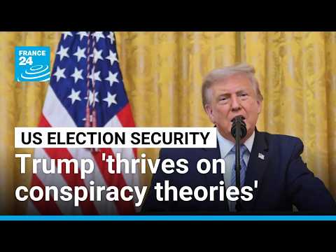 Trump reviving election fraud claims to contest midterm results, say Democrats