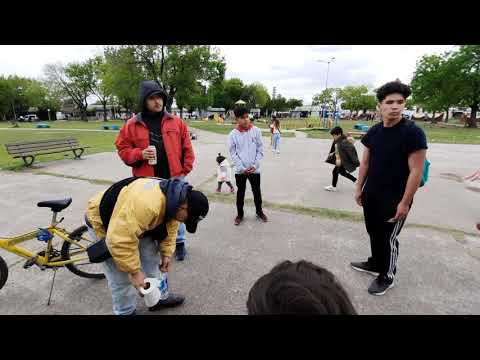 Banets y Kerlan VS Al Aire Libre y Lautaro/ "Sexto Sentido" Fecha 5 2vs2 4tos de final