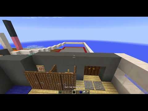 🚢Redstone Kreuzfahrtschiff - Folge 4: Luxusschlaf im Luxuszimmer