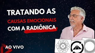 [LIVE] Como Usar Gráficos Radiônicos para EQUILIBRAR e AUXILIAR no Tratamento de Emoções #060