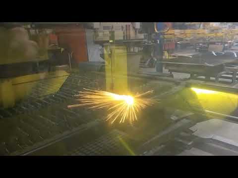 2018 Trumpf TruLaser 2030 Fiber Laser 10' X  5' – Gantry System Included!