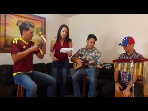 Valiente  Nacho (cover) - Pablito Maracas ft Ariana Dao