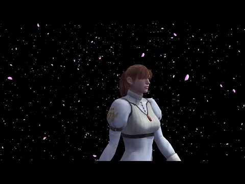 【Devil May Cry 4 MMD】 Faded 【Kyrie】