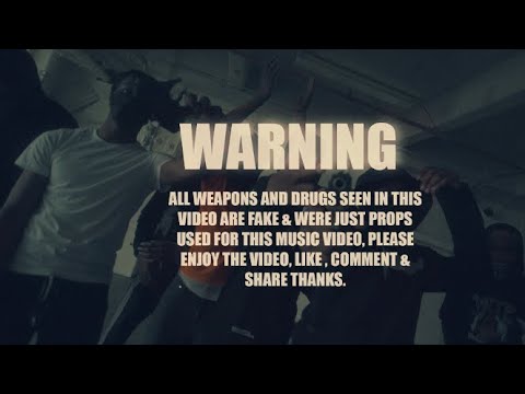 RahGoCrazy - GET BUSY (OFFICIAL MUSIC VIDEO)