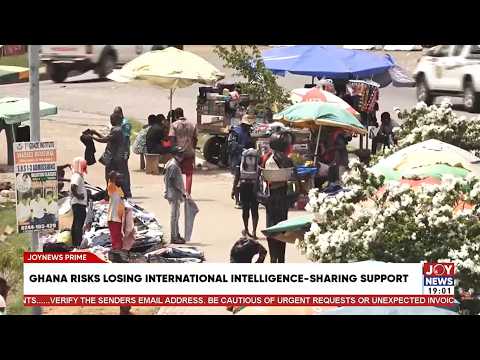 Ghana risks losing international intelligence support over alleged insider leaks, Muntaka warns