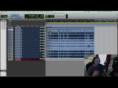 Mixing Punchy Drums with Sound Radix Auto-Align