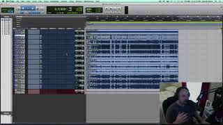 Mixing Punchy Drums with Sound Radix Auto-Align