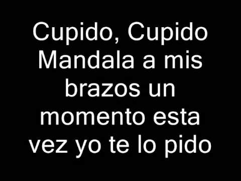 Sin Control - Cupido LETRA (Rankus y Edwin)