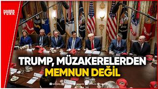 Trump’tan Dünyayı Titreten Tehdit: İşi Bitiririz!
