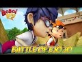 BoBoiBoy (English) S2E12 - Battle of Ejo Jo (Part 1)