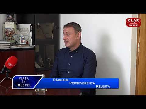 viata in muscel 05.04.2021 - prof. Adrian Mihaila