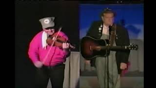 Boxcar Willie - Rolling In My Sweet Baby&#39;s Arms (The Boxcar Willie Show)