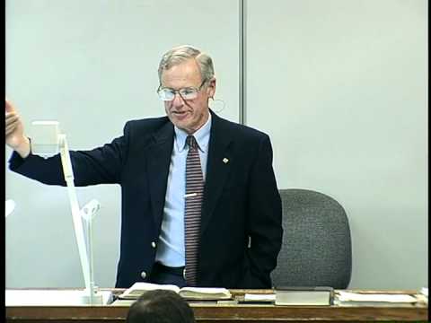 BI 501 Old Testament Studies I Lecture 29