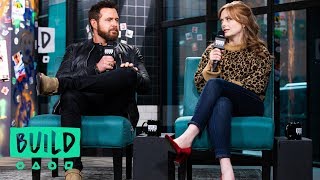 Alex Paxton-Beesley & A.J. Buckley On WGN America's \