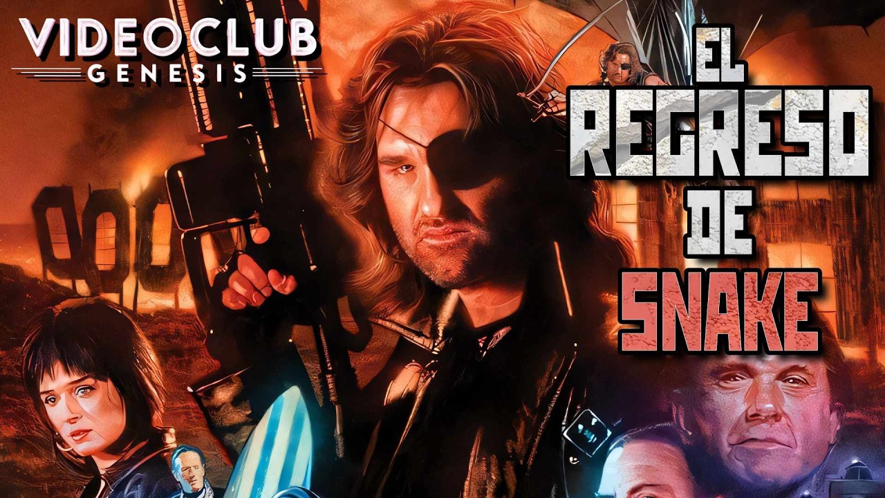 2013: RESCATE EN L.A.(1996) | NOSTALGIA MACARRA!