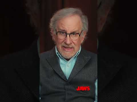 Steven Spielberg Intro Jaws 50 The Definitive Inside Story National Geographic, Disney+, Hulu 2025
