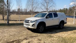 سيارة Isuzu D-max | صورة 4 - Autoline