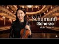 Schumann Scherzo Violin Excerpt