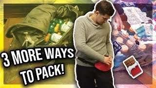 How to Pack Your Bag for Selling Candy at School! (part 2) | 3 More Ways