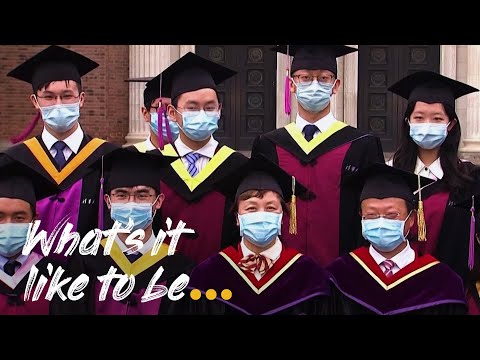 疫情中的畢業生是怎樣的? (What It’s Like to Graduate During a Pandemic)