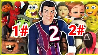 We are Number One-Mega-Mix #1 #2 @Ozyrys